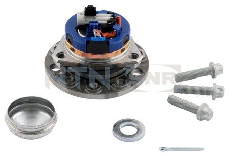 Kit cuscinetto ruota NTN-SNR R153.33