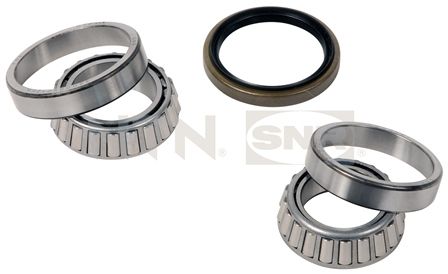 Kit cuscinetto ruota NTN-SNR R153.42