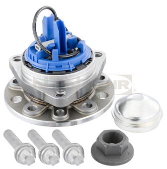 Kit cuscinetto ruota NTN-SNR R153.43