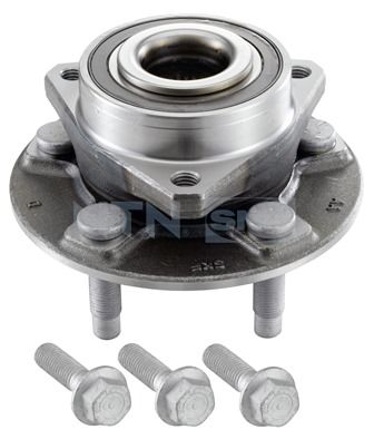 Kit cuscinetto ruota NTN-SNR R153.59