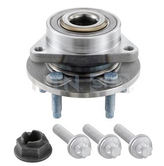 Kit cuscinetto ruota NTN-SNR R153.66