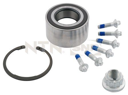 Kit cuscinetto ruota NTN-SNR R154.10