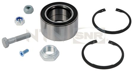 Kit cuscinetto ruota NTN-SNR R154.26