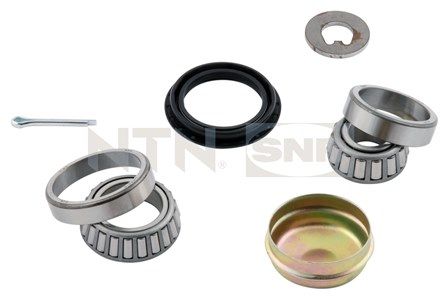 Kit cuscinetto ruota NTN-SNR R154.50