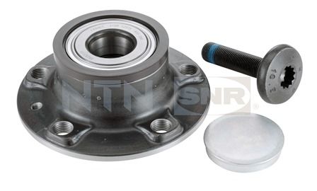 Kit cuscinetto ruota NTN-SNR R154.55