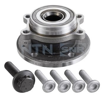 Kit cuscinetto ruota NTN-SNR R154.56