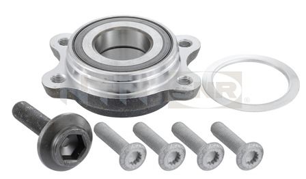Kit cuscinetto ruota NTN-SNR R154.57
