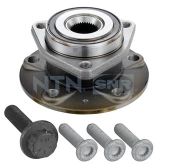 Kit cuscinetto ruota NTN-SNR R154.61