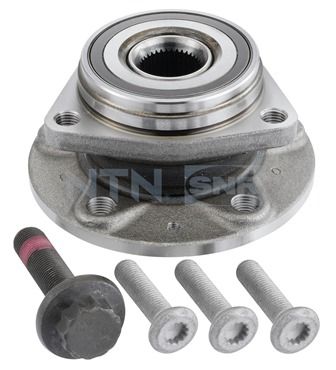 Kit cuscinetto ruota NTN-SNR R154.69