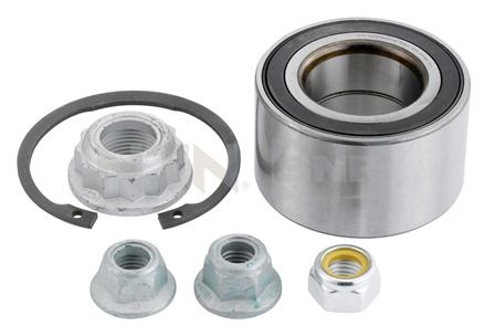 Kit cuscinetto ruota NTN-SNR R154.70