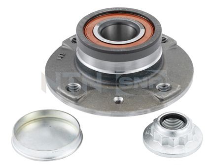 Kit cuscinetto ruota NTN-SNR R154.71