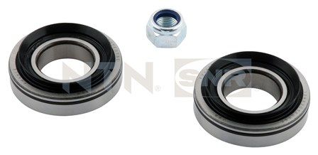 Kit cuscinetto ruota NTN-SNR R155.08
