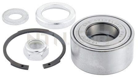 Kit cuscinetto ruota NTN-SNR R155.09