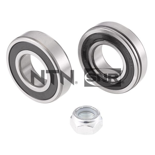 Kit cuscinetto ruota NTN-SNR R155.10