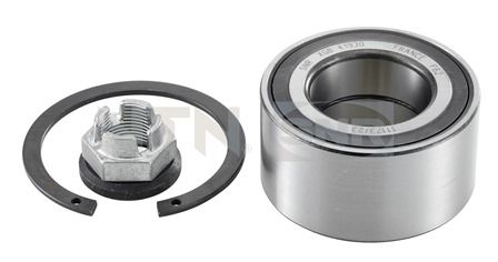 Kit cuscinetto ruota NTN-SNR R155.107