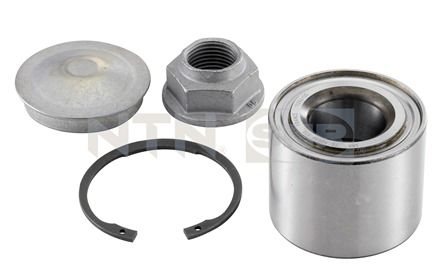 Kit cuscinetto ruota NTN-SNR R155.113