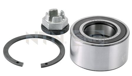 Kit cuscinetto ruota NTN-SNR R155.123