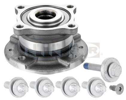 Kit cuscinetto ruota NTN-SNR R155.124
