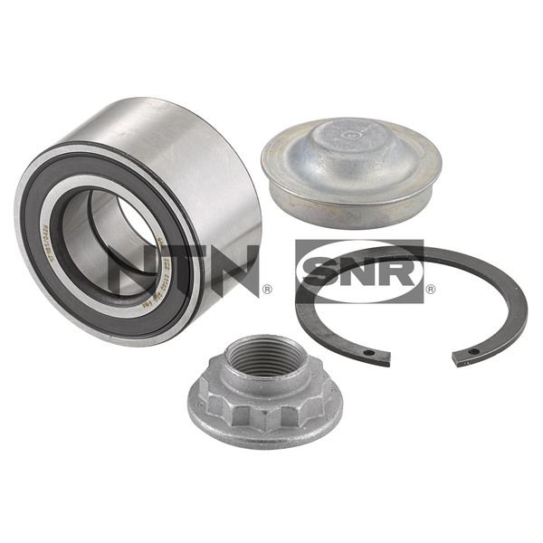 Kit cuscinetto ruota NTN-SNR R155.129