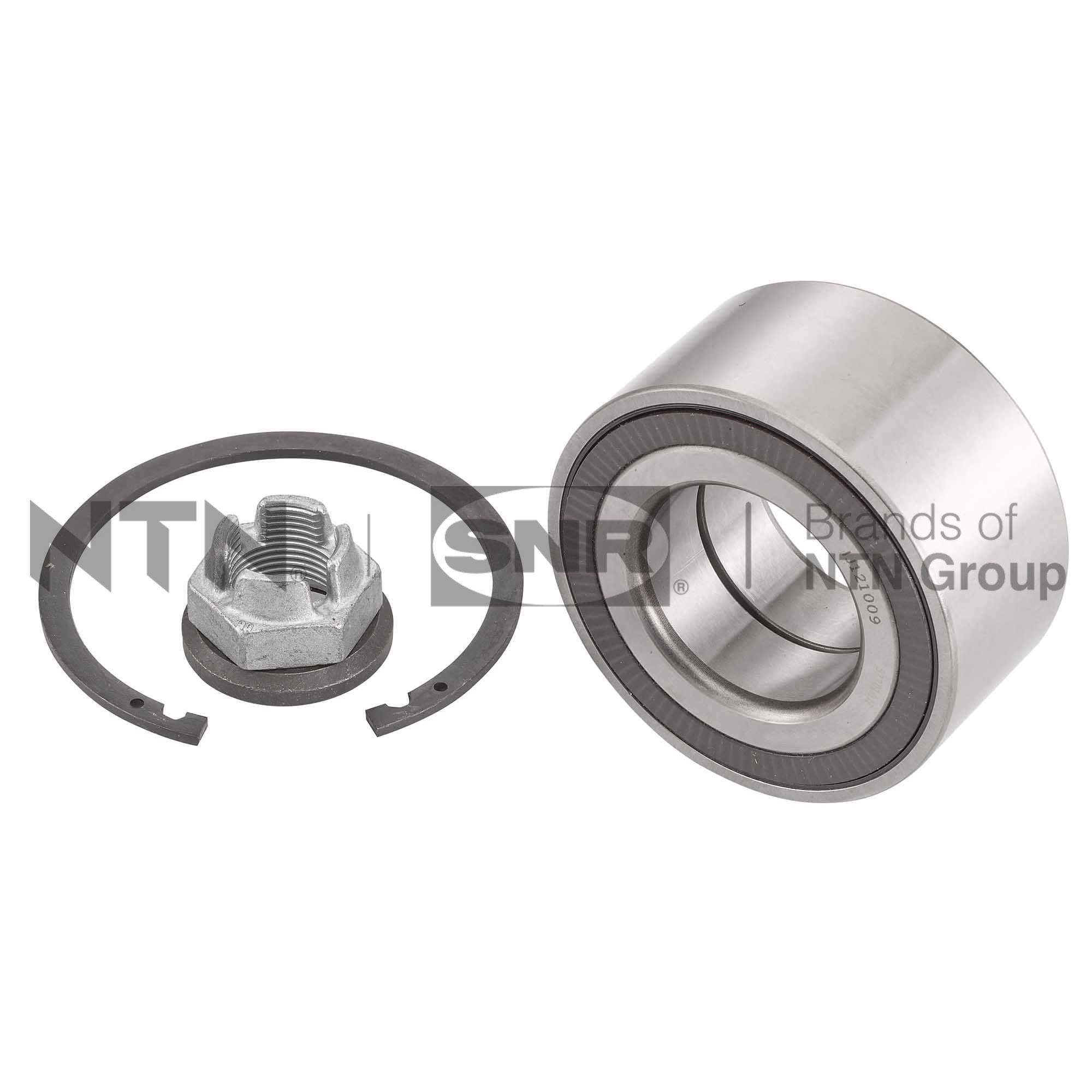 Kit cuscinetto ruota NTN-SNR R155.142