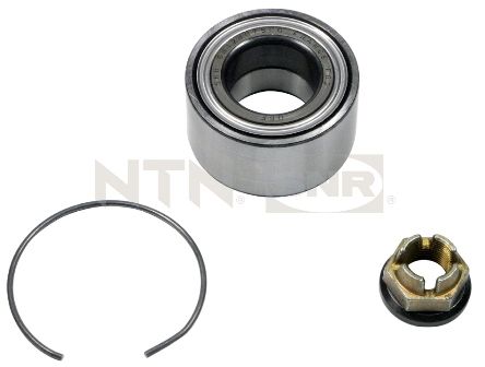 Kit cuscinetto ruota NTN-SNR R155.16