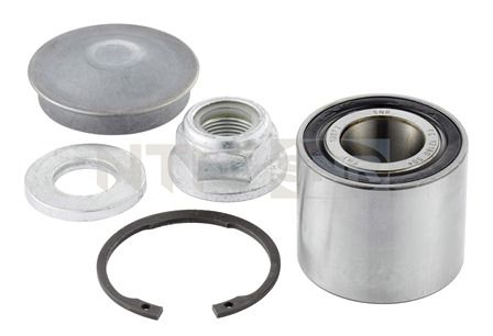 Kit cuscinetto ruota NTN-SNR R155.17