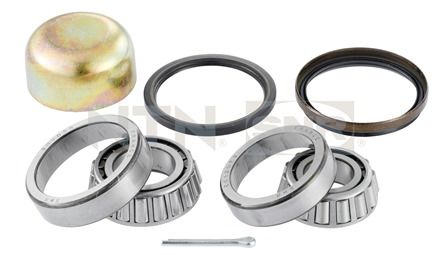Kit cuscinetto ruota NTN-SNR R155.22