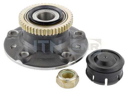 Kit cuscinetto ruota NTN-SNR R155.28