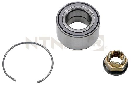 Kit cuscinetto ruota NTN-SNR R155.32