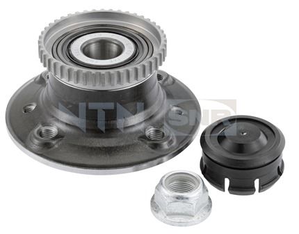 Kit cuscinetto ruota NTN-SNR R155.56