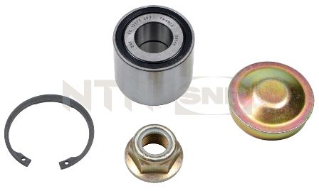 Kit cuscinetto ruota NTN-SNR R155.58