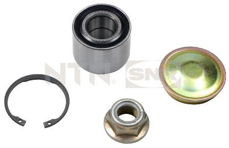 Kit cuscinetto ruota NTN-SNR R155.63