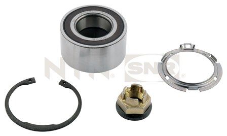 Kit cuscinetto ruota NTN-SNR R155.75