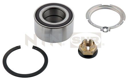 Kit cuscinetto ruota NTN-SNR R155.76