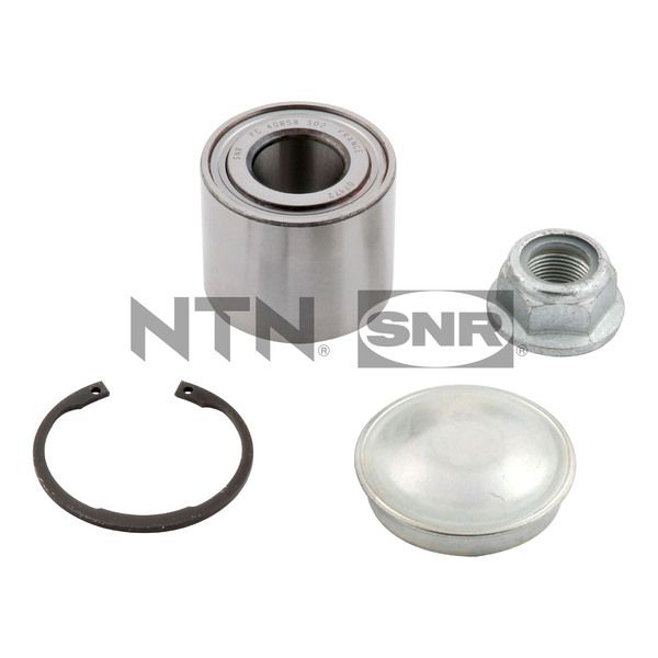 Kit cuscinetto ruota NTN-SNR R155.77