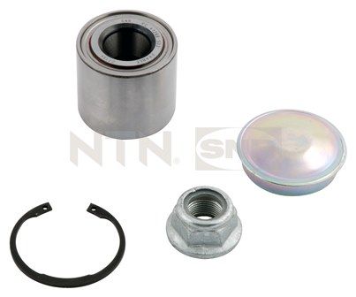 Kit cuscinetto ruota NTN-SNR R155.78