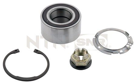 Kit cuscinetto ruota NTN-SNR R155.80