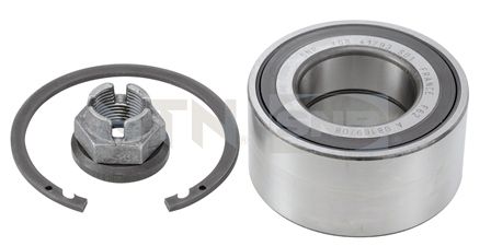 Kit cuscinetto ruota NTN-SNR R155.87