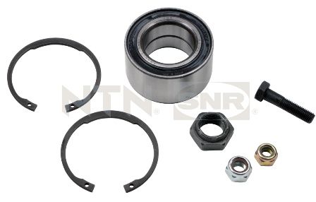 Kit cuscinetto ruota NTN-SNR R157.07