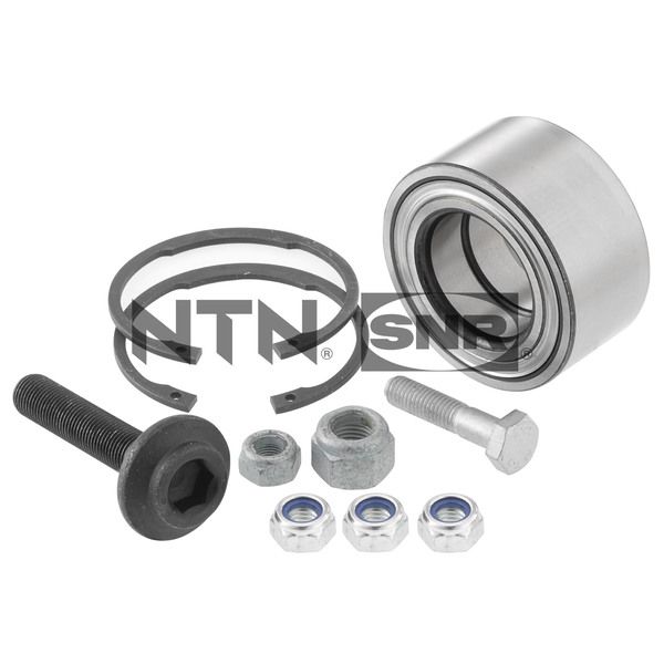 Kit cuscinetto ruota NTN-SNR R157.08