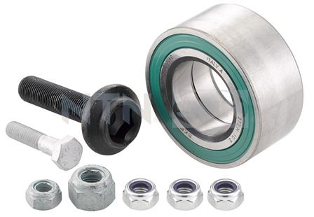 Kit cuscinetto ruota NTN-SNR R157.11