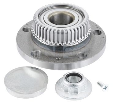 Kit cuscinetto ruota NTN-SNR R157.20