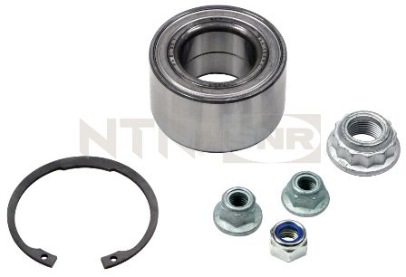 Kit cuscinetto ruota NTN-SNR R157.22