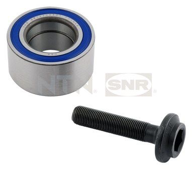 Kit cuscinetto ruota NTN-SNR R157.25