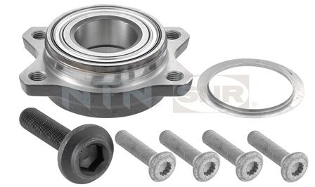 Kit cuscinetto ruota NTN-SNR R157.26