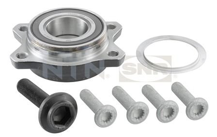 Kit cuscinetto ruota NTN-SNR R157.40