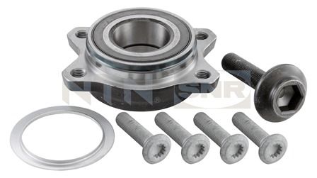 Kit cuscinetto ruota NTN-SNR R157.45