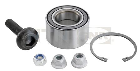 Kit cuscinetto ruota NTN-SNR R157.46