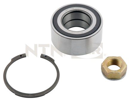Kit cuscinetto ruota NTN-SNR R158.15