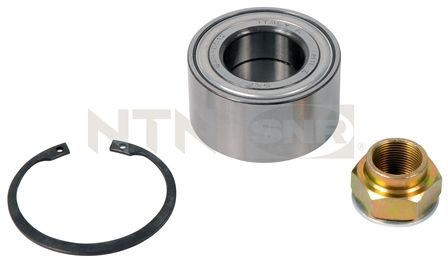 Kit cuscinetto ruota NTN-SNR R158.18
